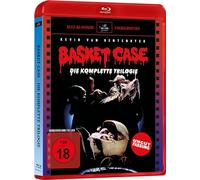Basket Case 1-3 / 3 Filme auf einer BD - Rote BD Box [Blu-ray] [Alemania]
