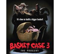 Basket Case 3: The Progeny [Reino Unido] [DVD]