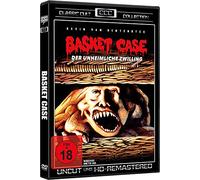 Basket Case - Der unheimliche Zwilling (Classic Cult Edition) [Alemania] [DVD]