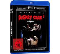 Basket Case - Die Brut (Classic Cult Edition) [Blu-ray] [Alemania]