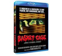 Basket Case ¿Dónde Te Escondes,Hermano [Blu-ray] (1982) Basket Case