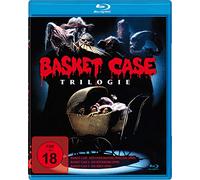 Basket Case - Trilogie [Alemania] [Blu-ray]