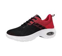 Basket Femme Chaussures de Running Femme Multisports Confort Casual Slip on Sneakers Gimnasia Tenis Cómodas Basquette Cómodo Outdoor Indoor Zapato, 1 B, 35 EU