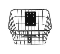 Basket For Bike,Knee Scooter Basket | Detachable Cycle Storage, Cycling Accessories For Children Adults Daily Necessities Leisure Storage