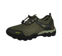 Basket Homme De Caminar Senderismo - Chaussures Homme Casual Verano Sneakers Cómodas, Zapatillas Transpirables, Zapato De Deporte Fitness Basquetas Alpinismo Sneaker Antideslizante Chic Basquette