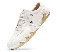 Basket Homme Running Sport Plate Chaussures de senderismo Marche Basses Sneakers Homme de Cuir Chaussure de Securite Legere Chaussure Orthopédique Basquetas Zapatillas y Zapatos de Deporte Basquette