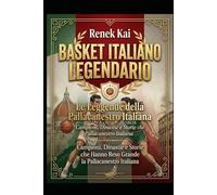 Basket Italiano Leggendario Le Leggende della Pallacanestro Italiana: Campioni, Dinastie e Storie che Hanno Reso Grande la Pallacanestro Italiana