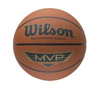 BASKETBAL WILSON MVP 295 WTB1419XB07 marrón