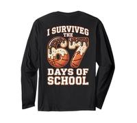 Basketball 67 Number Six Seven Funny Meme Gen Alpha Slang Manga Larga