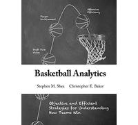 Basketball Analytics: Objective and Efficient Strategies for Understanding How Teams Win
