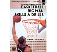 Basketball Big Man Skills & Drills [Alemania] [DVD]
