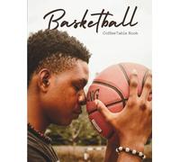 Basketball Coffee Table Book: A Large Format Photography Paperback of Epic Courts, Street Dunk Shots, Portraits from the Hood, Raw Action and Vintage ... Gift for Men, Boys, Teens, Basket ball Lovers