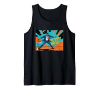 Basketball Court IS MY Office - Crazy Business Crossover Camiseta sin Mangas