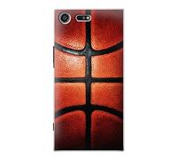 Basketball Funda Carcasa Case para Sony Xperia XZ Premium