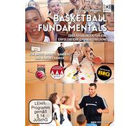 Basketball Fundamentals - Über 60 Übungen für eine erfolgreiche Grundausbildung [Alemania] [DVD]