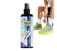 Basketball Grip Spray - Anti-Slip Sneaker Mist, Shoe Traction Enhancer for Indoor Court Sports Training, Boots Control Spray for Better Grip Performance Use, Athletic Footwear Grips Solution Product
