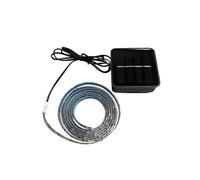 Basketball Hoop LED Strip Light Flexible RGB 12V DC Adhesive Backing Backboard Compatible