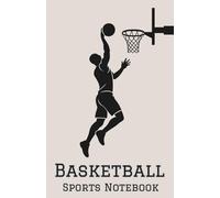 Basketball Hustle | Classic Lined Notebook for Players & Fans