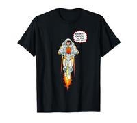 Basketball IN Space - Gravity Check We Have Lift Off Camiseta