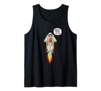 Basketball IN Space - Gravity Check We Have Lift Off Camiseta sin Mangas