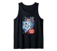 Basketball IN Space - Houston We Have A Swish Camiseta sin Mangas