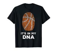 Basketball is in My DNA - (Camiseta deportiva) Camiseta