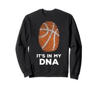 Basketball is in My DNA - (Camiseta Deportiva) Sudadera