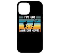 Basketball -I've Got Awesome Moves- Jugador de baloncesto Carcasa para iPhone 12 mini