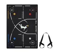 Basketball Mat | Portable Non-Slip Rubber Agility Trainer, Basketball Practice Pad Footstep Drill Mat For Dribbling Bounce Footstep Practice Skills Development Use, Durable Tool For Daily Training R