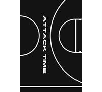 Basketball Notebook: Unlined, 70 Pages, A4 Size, For Gift, For School, For Work, For Study, For Men, For Women, For Boys, For Girls, Diary, Journal