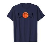 Basketball Passion Sport Amante del Arte Camiseta