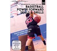 Basketball Power Forward Skills & Drills [Alemania] [DVD]