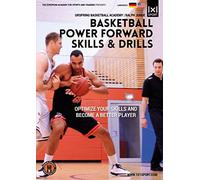 Basketball Power Forward Skills & Drills. Englische Ausgabe [Alemania] [DVD]