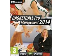 Basketball Pro Management 2014 Steam Key GLOBAL