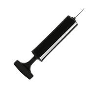 Basketball Pump - Handheld Sports Ball Inflator with Needle, Compact Air Pump for Volleyball, Soccer & Basketball, Featuring Portable Design for Easy Travel, Gym, Outdoor Games and Sports Activities