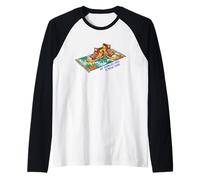 Basketball RETIRO - MY ACHILLIES Heel IS Now Sand Camiseta Manga Raglan