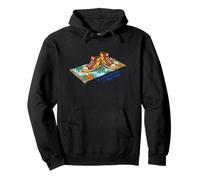 Basketball RETIRO - MY ACHILLIES Heel IS Now Sand Sudadera con Capucha