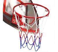 Basketball Rim - Hangable Sports Ball Goal with Net
