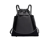 Basketball-Rucksack mit Kordelzug | Leichter, großer Gymnastikrucksack | Sport-Reise-Gymnastiksack für und Männer, Robust Outdoor-Aufbewahrungstasche für Camping, Wandern, Fitness,