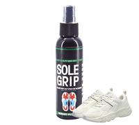 Basketball Shoe Grip Spray, 118 ml Anti-Slip Sprays for Shoes Soles, 1.97x5.91 Inches Multipurpose Traction Enhancer for Improved Basketball Performance