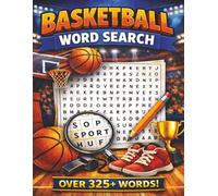 Basketball: word search
