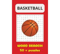 BASKETBALL WORD SEARCH PUZZLE 495 WORDS: Fast Break Fun for Basketball Fans of All Ages | fun for all ages and great travel companion | brain teaser ... | fun activity book for learning and teaching