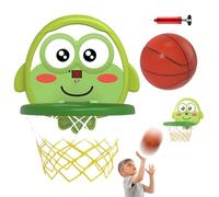 Basketballkorb | Badewannen-Basketballkorbs Kleinkinder | Basketballkorbs Für Kinder in Der Badewanne Mit Saugnapf | Mehrzweck-Duschspielzeug Für Kindertag, Ostern
