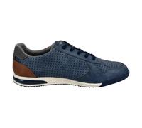 bugatti 321A38015000, Zapatillas Hombre, Azul, 44 EU