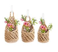 Baskets for Plants Outdoor for Fence Patio Garden Yard Window Home Kitchen
