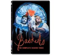 Baskets: The Complete Season Three [USA] [DVD]