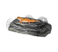 Basking Dock for Turtles - Resin Aquarium Climbing, Reptile Stone