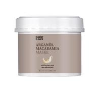 basler Arganöl Macadamia Máscara 500 ml