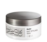 basler basler New Look Mat Styling Wax Tarro de 100 ml