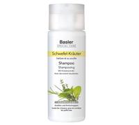 basler Champú de hierbas de azufre Botella de 200 ml
